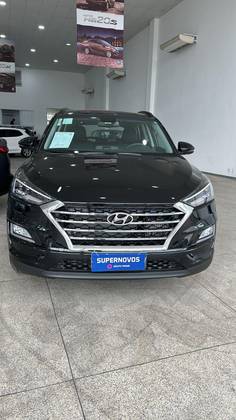 HYUNDAI TUCSON 1.6 16V T-GDI GASOLINA LIMITED ECOSHIFT HYUNDAI TUCSON 1.6 16V T-GDI GASOLINA LIMITED ECOSHIFT